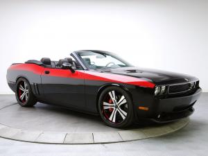 Dodge Challenger Convertible by  Mr. Norm&rsquo;s 2008 года